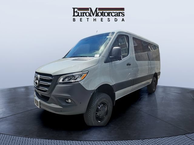 New 2026 Mercedes-Benz Sprinter 2500 image 12