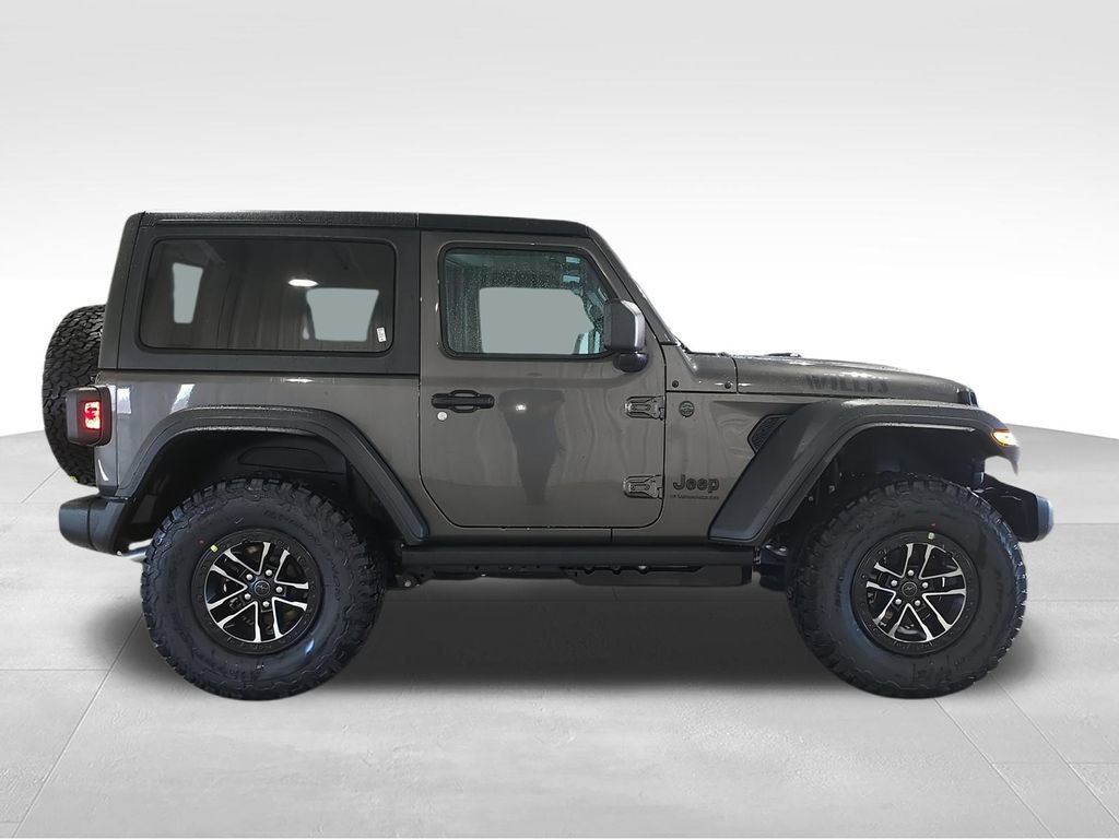 New 2026 Jeep Wrangler Sport AWD/4WD image 9