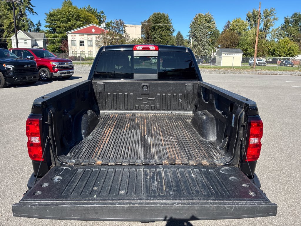 Used 2018 Chevrolet Silverado 1500 LT w/ All Star Edition AWD/4WD image 38