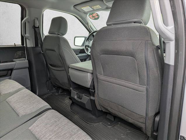 Used 2023 Ford F150 XLT w/ Equipment Group 301A Mid AWD/4WD image 29