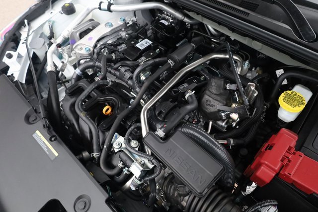 New 2025 Nissan Sentra SV w/ All-Weather Package image 9