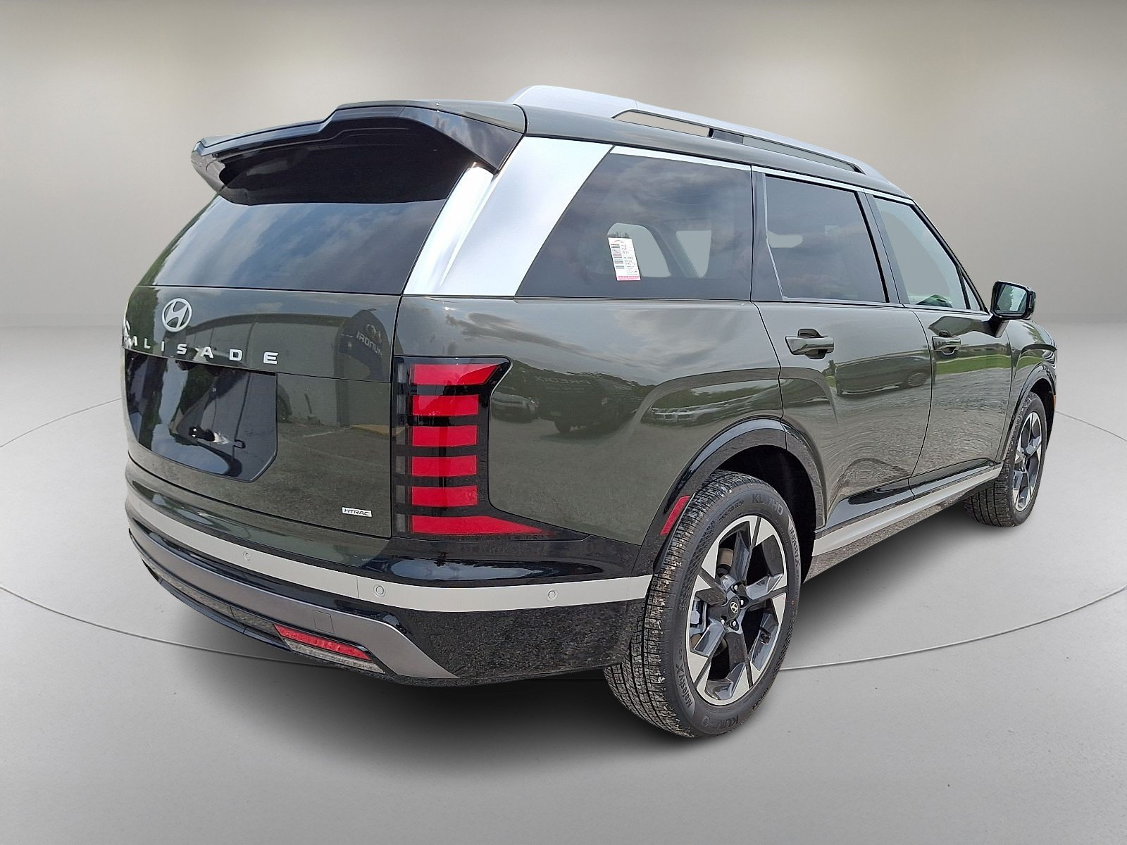 New 2026 Hyundai Palisade Limited AWD/4WD image 7