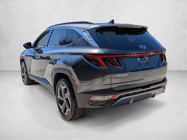 Used 2023 Hyundai Tucson Limited image 8