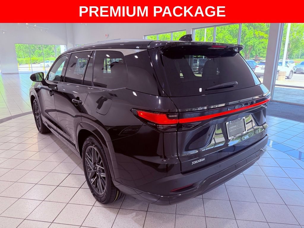 Certified 2025 Lexus TX 350 FWD w/ Technology Package image 5