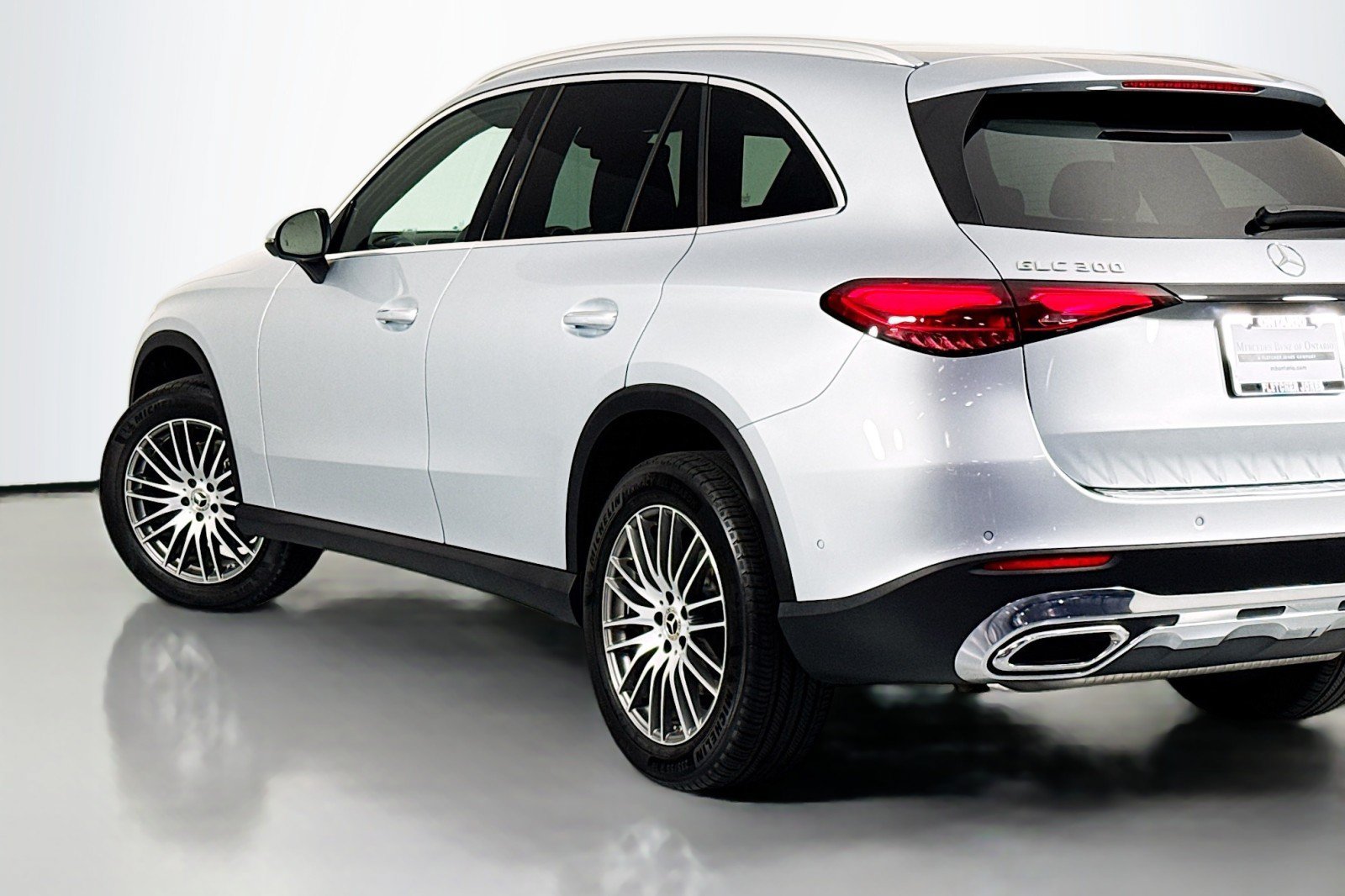 Certified 2026 Mercedes-Benz GLC 300 image 16