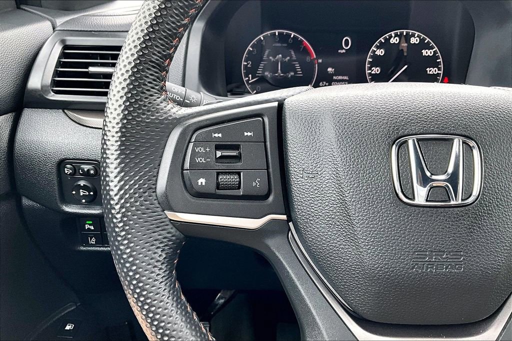 Used 2024 Honda Ridgeline TrailSport image 19