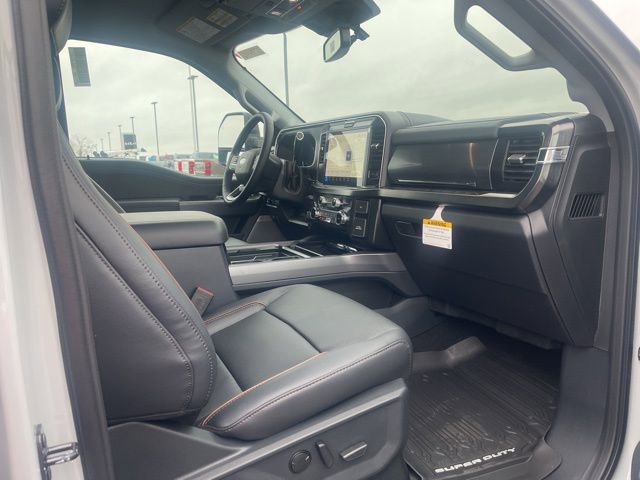 New 2026 Ford F350 Lariat w/ Black Appearance Package AWD/4WD image 9