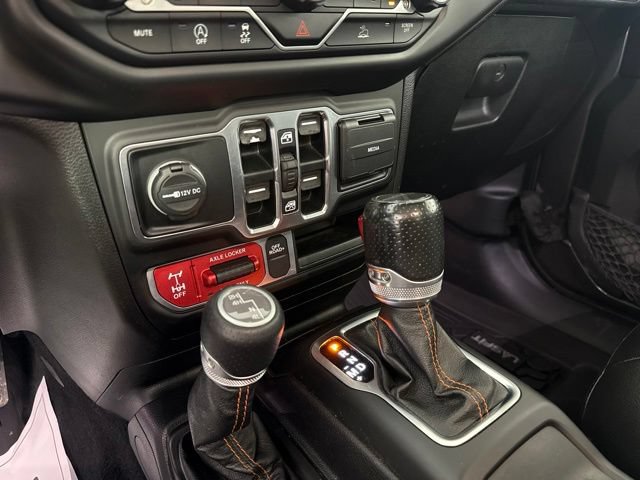 Used 2020 Jeep Gladiator Mojave AWD/4WD image 26