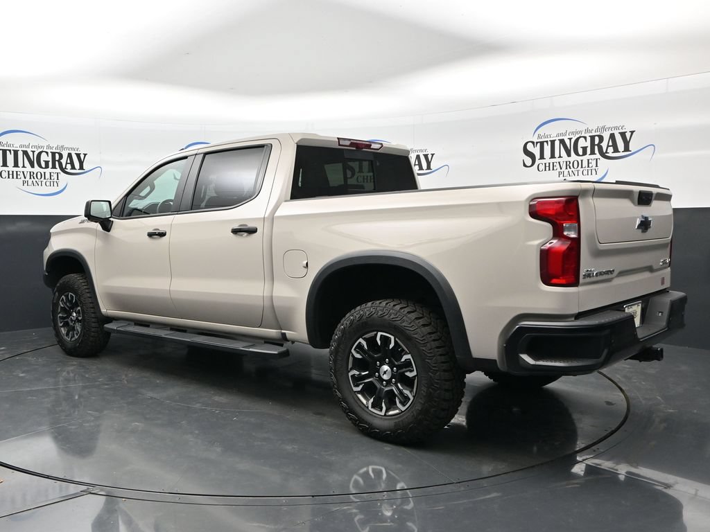 Used 2026 Chevrolet Silverado 1500 ZR2 AWD/4WD image 5