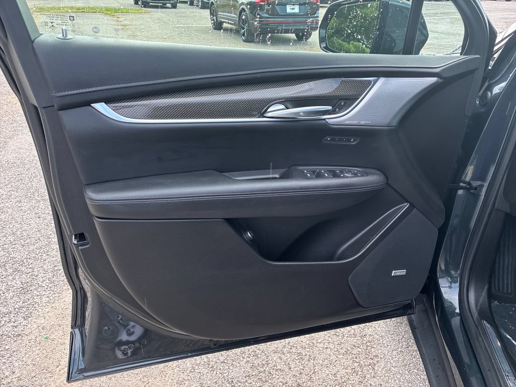 Used 2021 Cadillac XT5 Sportv AWD/4WD image 10