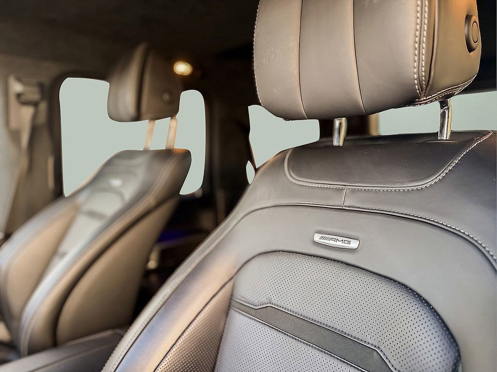 Used 2020 Mercedes-Benz G 63 AMG 4MATIC image 14