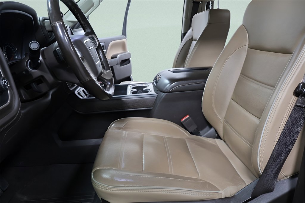 Used 2019 GMC Sierra 2500 Denali w/ Duramax Plus Package image 20