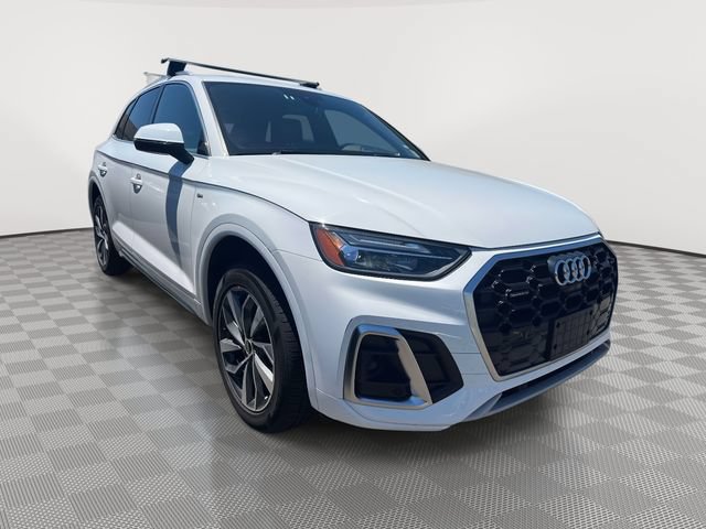 Used 2024 Audi Q5 2.0T Premium Plus AWD/4WD image 4