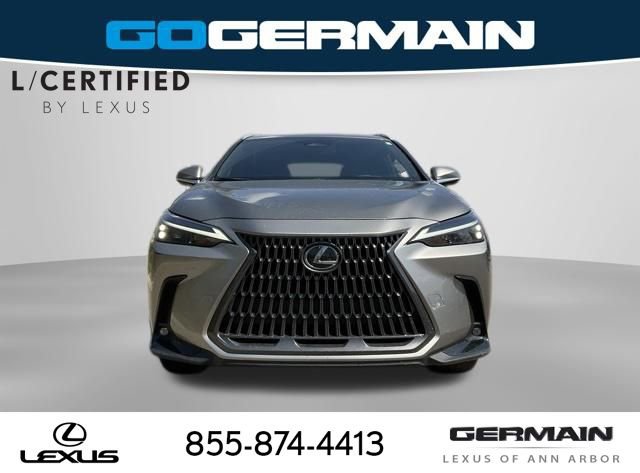 Used 2024 Lexus NX 350 AWD w/ Cold Area Package image 11
