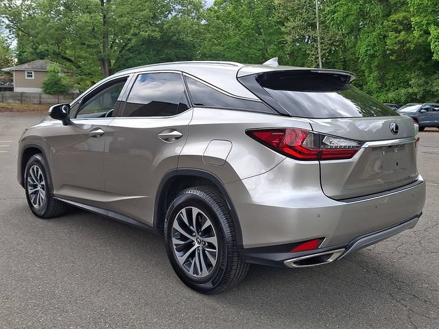 Used 2022 Lexus RX 350 AWD w/ Premium Package image 7