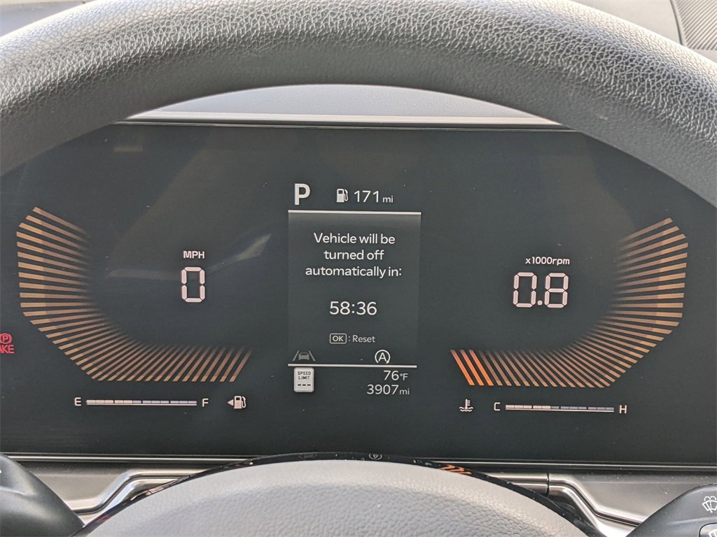 Certified 2025 Kia Sorento LX image 21