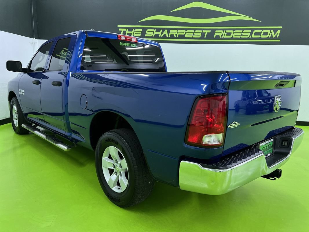 Used 2018 RAM 1500 Tradesman w/ Popular Equipment Group RWD image 7