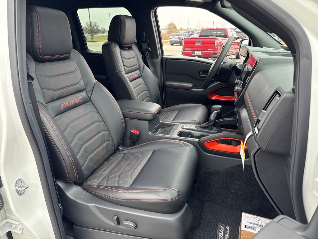 New 2026 Nissan Frontier PRO-4X w/ Pro Premium Package image 15