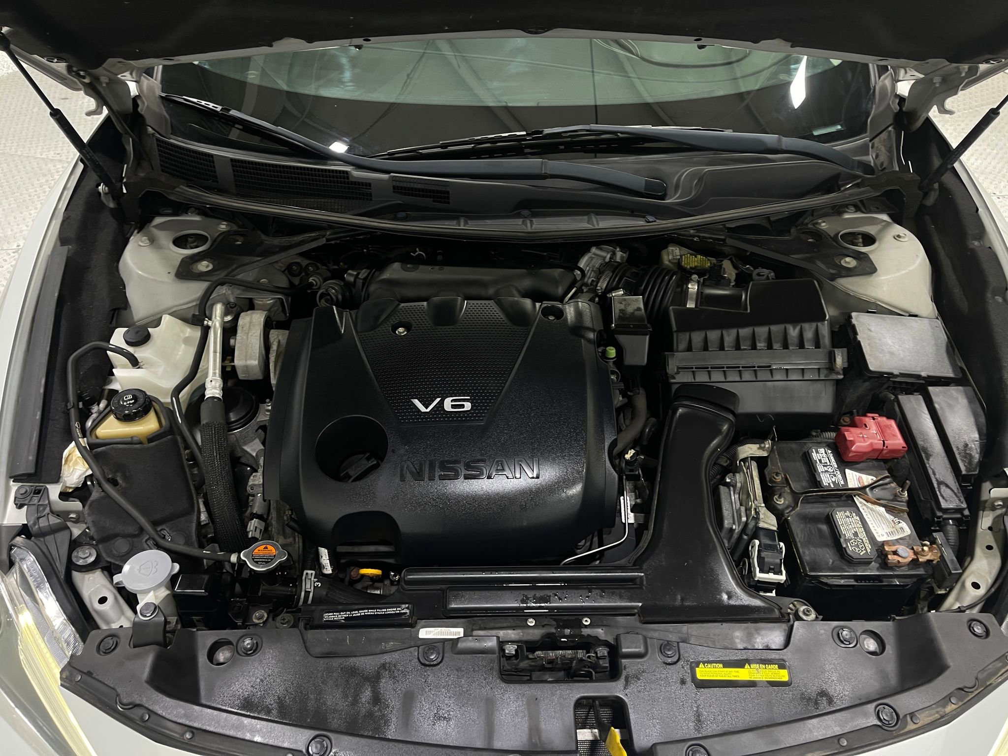 Used 2017 Nissan Maxima 3.5 SV image 25