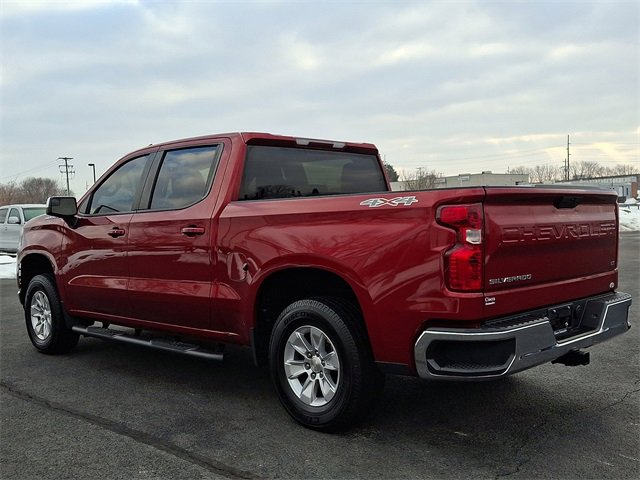 Used 2021 Chevrolet Silverado 1500 LT image 7