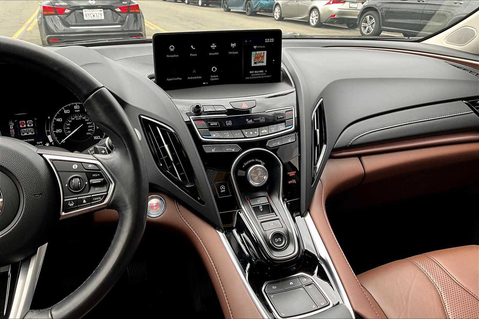 Used 2024 Acura RDX SH-AWD w/ Technology Package image 6