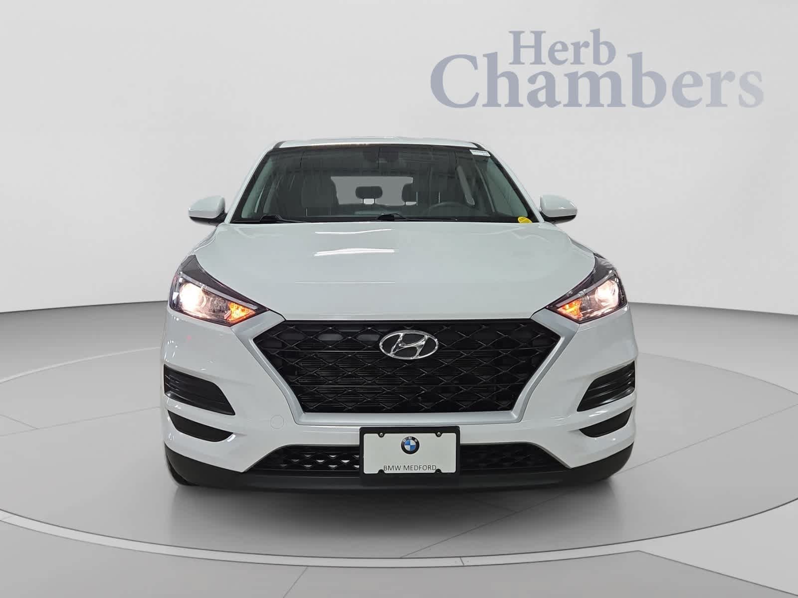 Used 2019 Hyundai Tucson SE w/ Cargo Package AWD/4WD image 2