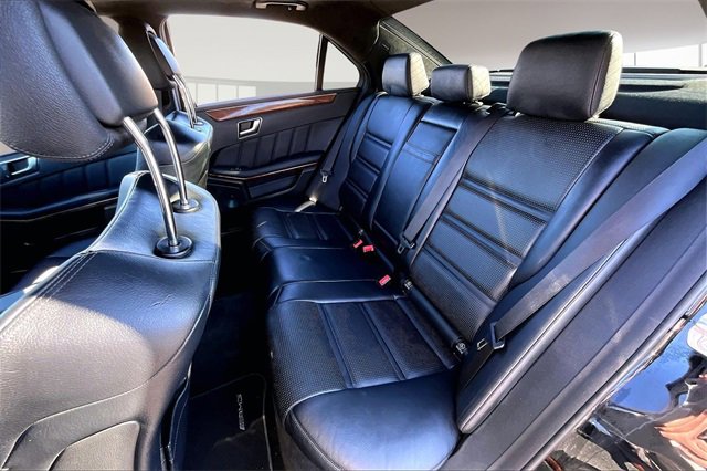 Used 2012 Mercedes-Benz E 63 AMG Sedan image 21