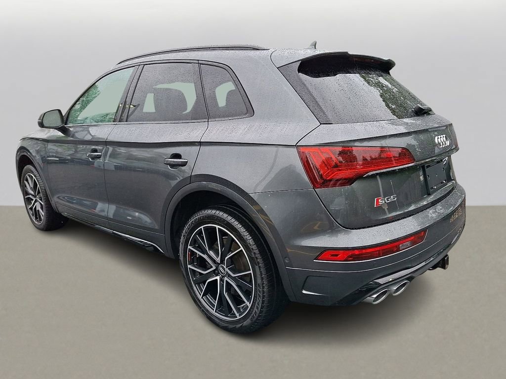 Used 2022 Audi SQ5 Prestige AWD/4WD image 5