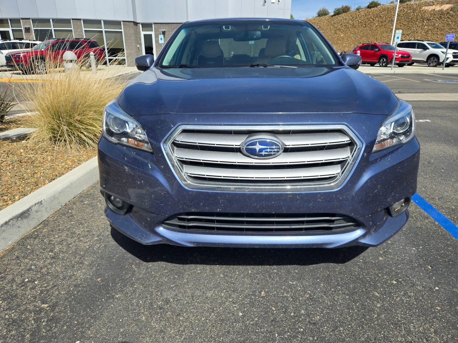 Used 2015 Subaru Legacy 2.5i Limited AWD/4WD image 9