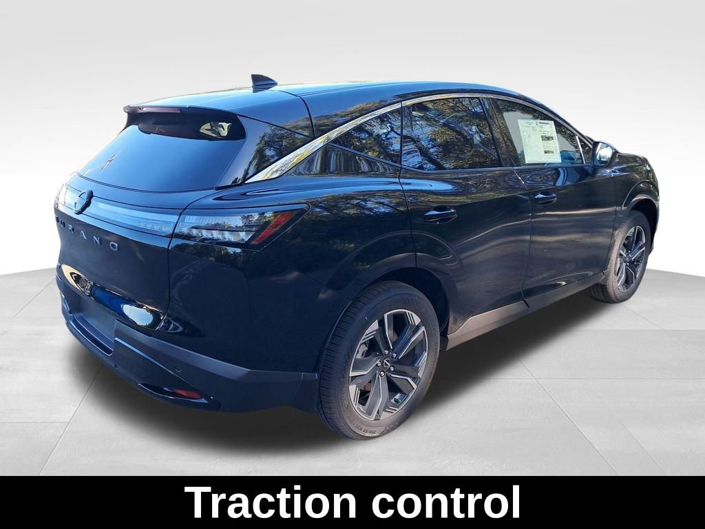 New 2026 Nissan Murano SV image 5