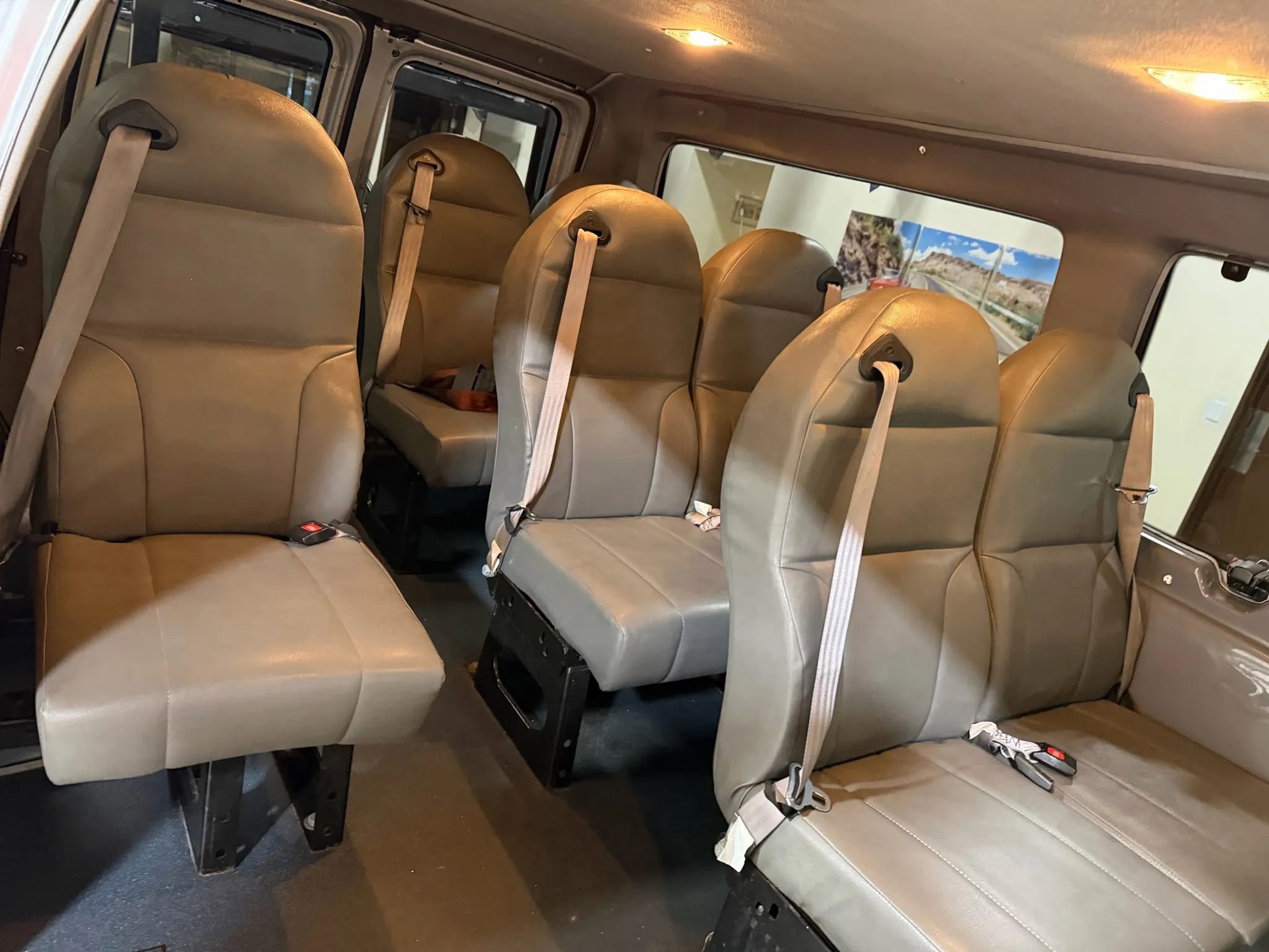 Used 2014 Ford E-250 and Econoline 250 w/ Power Group image 33