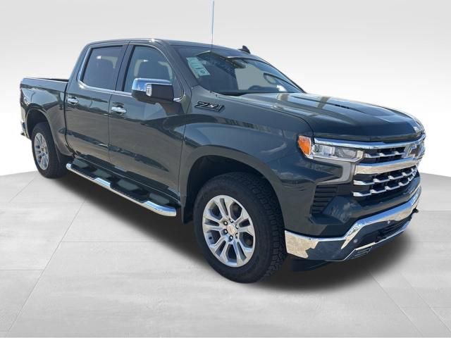 New 2026 Chevrolet Silverado 1500 LTZ w/ Z71 Off-Road Package image 1