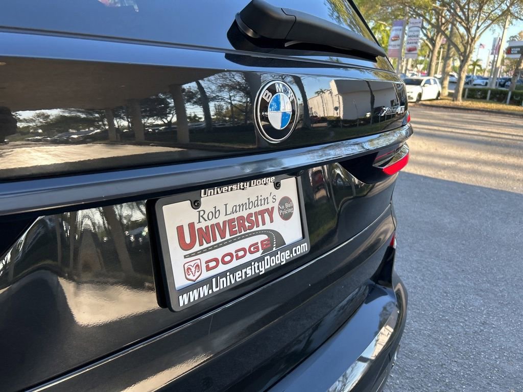 Used 2024 BMW X7 xDrive40i w/ M Sport Package image 20