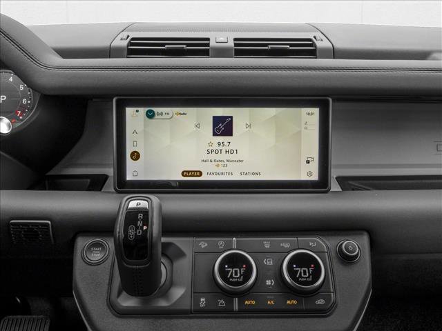 New 2025 Land Rover Defender 90 X-Dynamic SE image 7