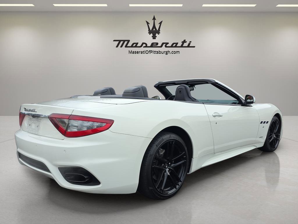 Used 2018 Maserati GranTurismo Sport image 5