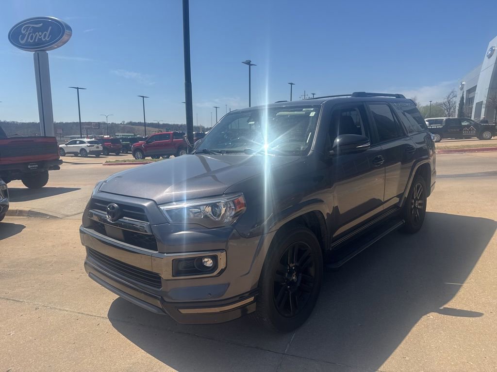 Used 2021 Toyota 4Runner Nightshade image 6