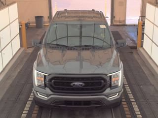 Used 2023 Ford F150 XLT w/ Equipment Group 302A High AWD/4WD image 4