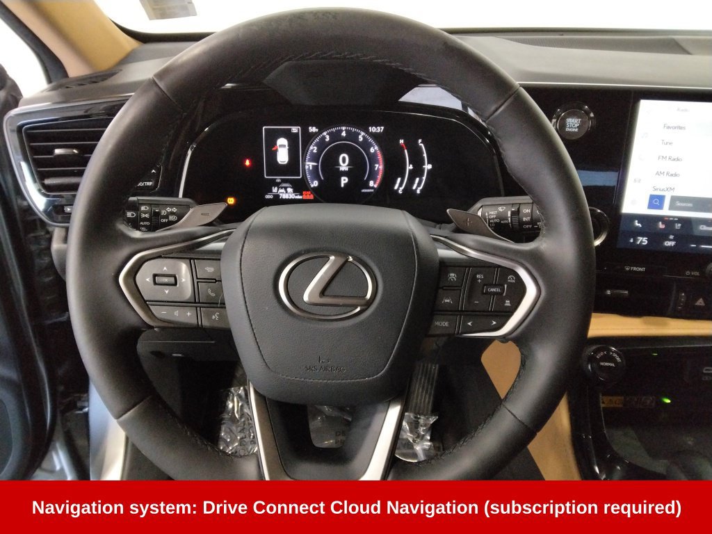 Used 2023 Lexus NX 350 AWD image 12