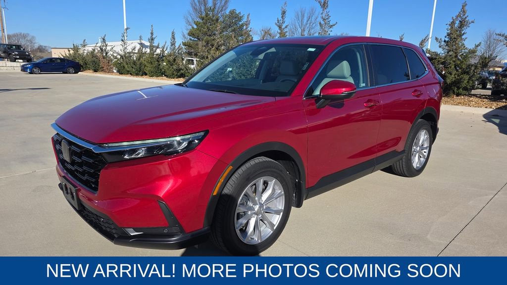 Used 2023 Honda CR-V EX-L 360° Tour