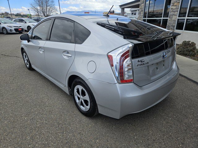Used 2015 Toyota Prius Three w/ Solar Roof Package image 3