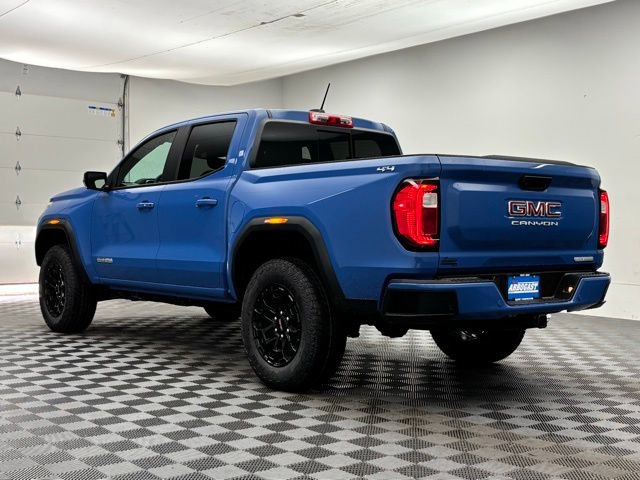New 2026 GMC Canyon Elevation AWD/4WD image 12