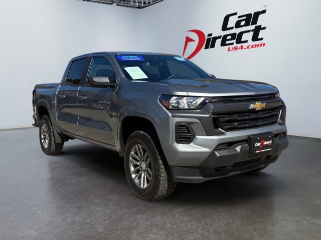 Used 2024 Chevrolet Colorado LT image 1