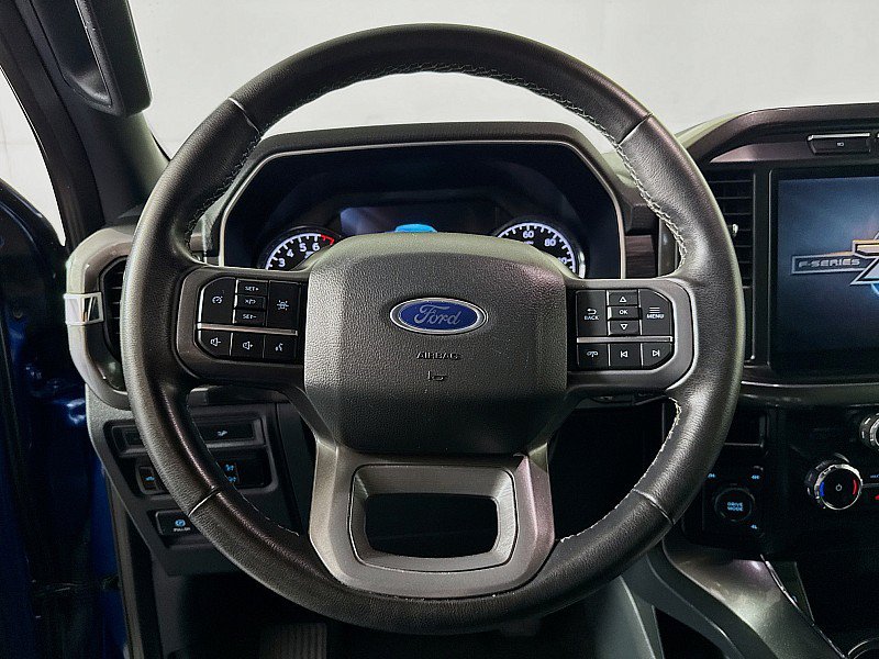 Used 2023 Ford F150 XLT w/ Equipment Group 302A High AWD/4WD image 12