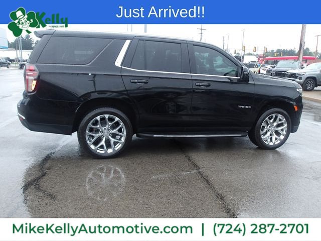 Used 2021 Chevrolet Tahoe LT w/ LT Signature Package AWD/4WD image 8