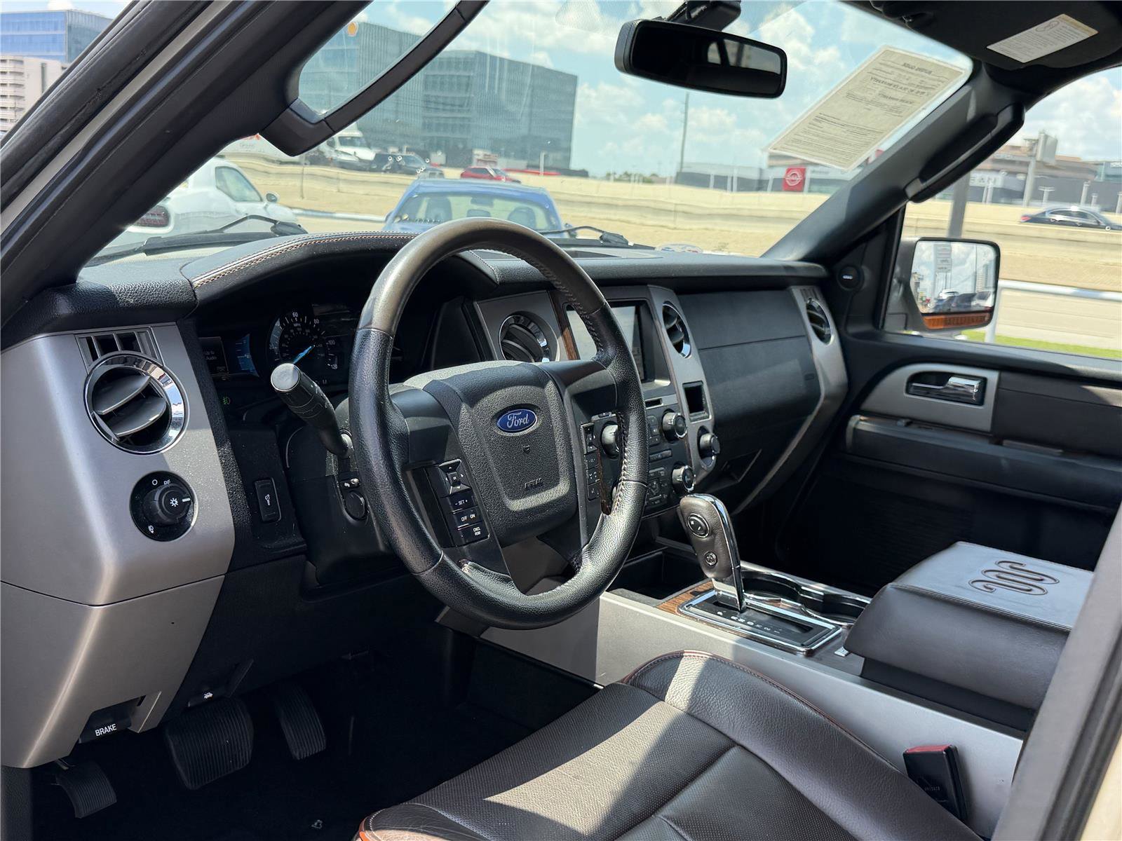 Used 2017 Ford Expedition EL King Ranch RWD image 15