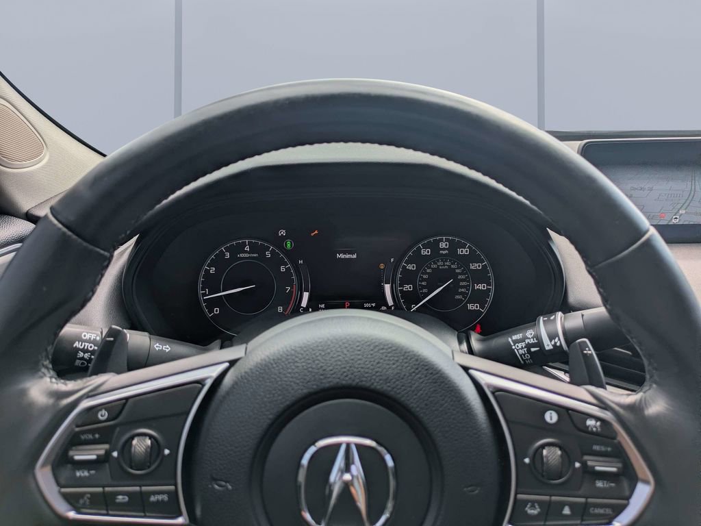 Used 2023 Acura TLX w/ Technology Package FWD image 29