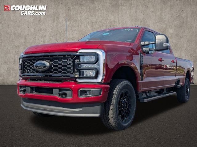 New 2026 Ford F250 XLT w/ XLT Premium Package video 3