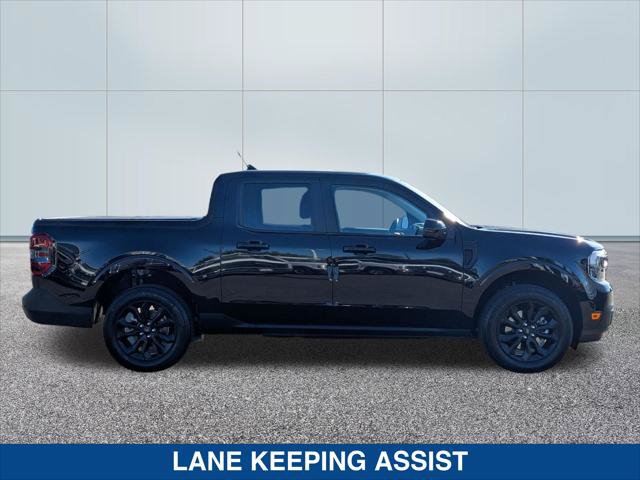 Certified 2024 Ford Maverick Lariat w/ Black Appearance Package FWD image 6