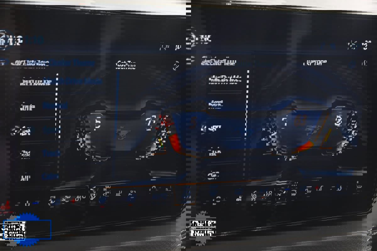 Used 2024 Ford Mustang GT Premium w/ Mustang Nite Pony Package image 56