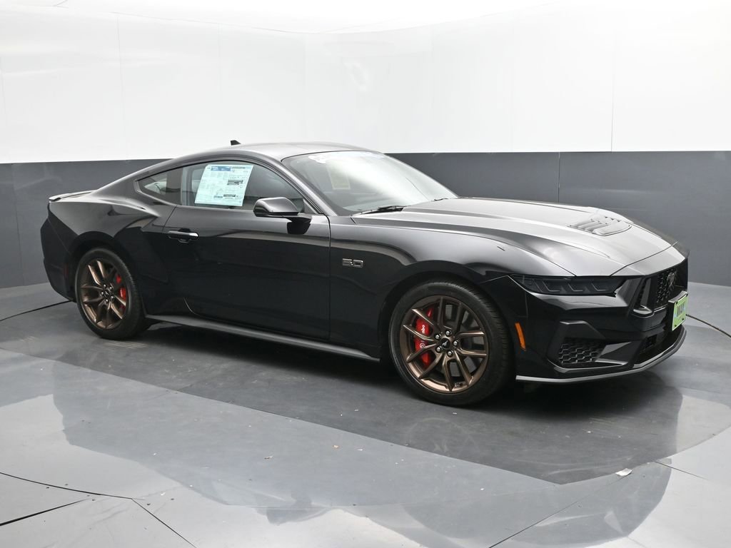 New 2025 Ford Mustang GT Premium image 8